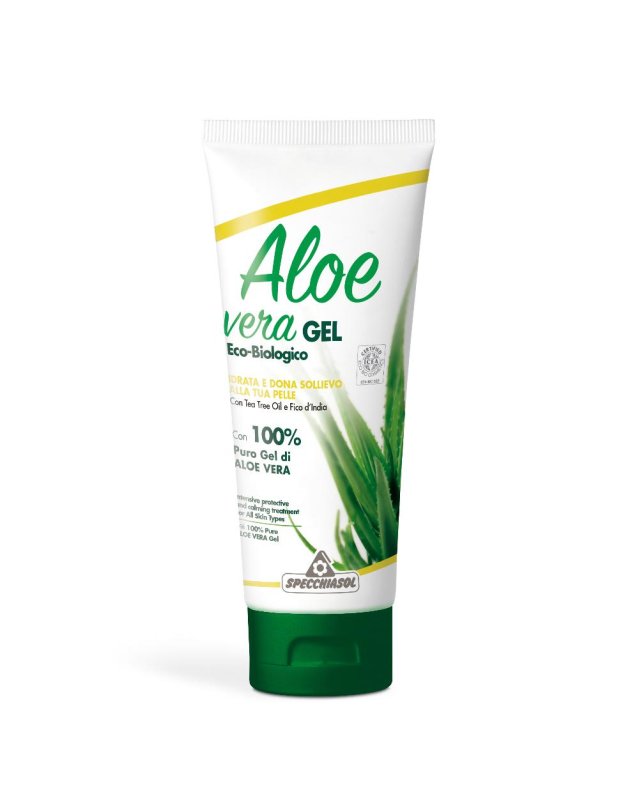 ALOEVERA GEL TEA TREE/FICO IND