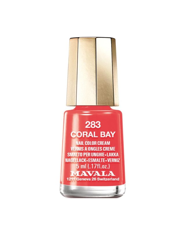 MAVALA MINICOLOR 283 CORAL BAY