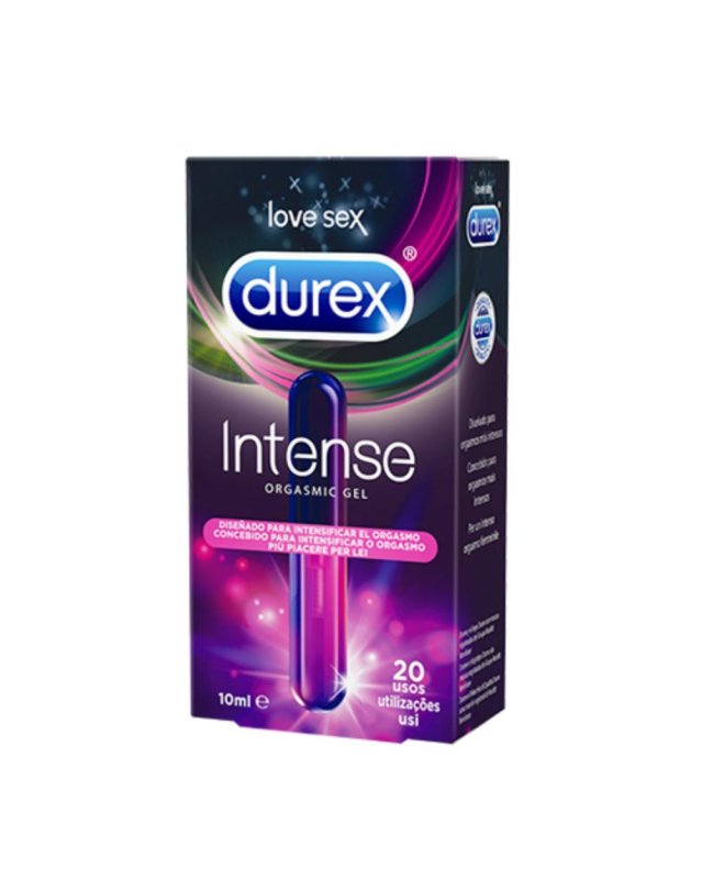 DUREX INTENSE ORGASMIC GEL