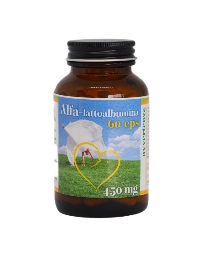 ALFALATTOALBUMINA 50CPS