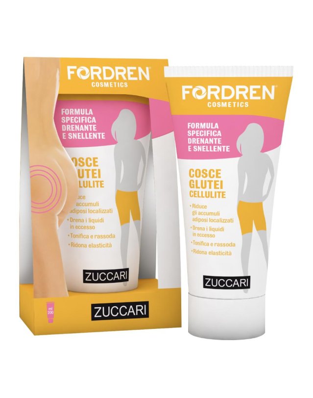 FORDREN COSMETICS COSCE GLU&CE