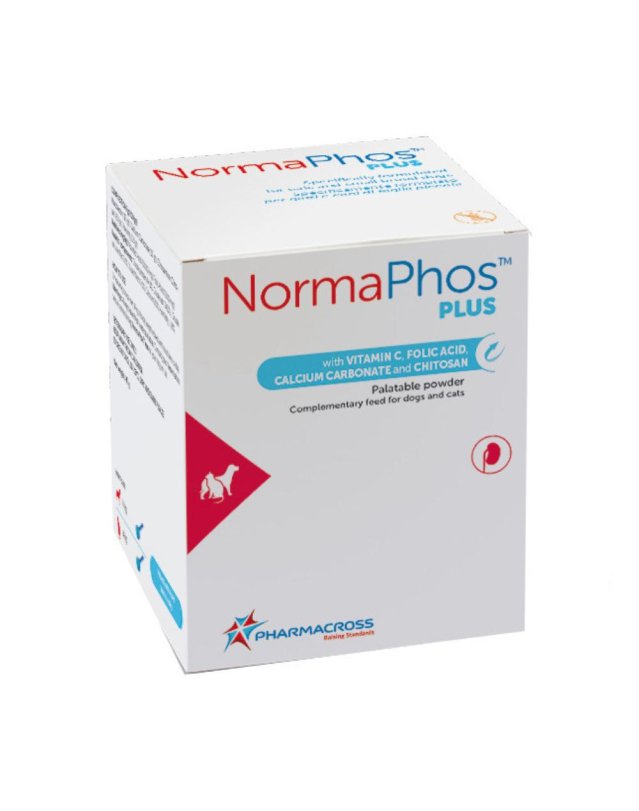NORMAPHOS Plus Polv.45g