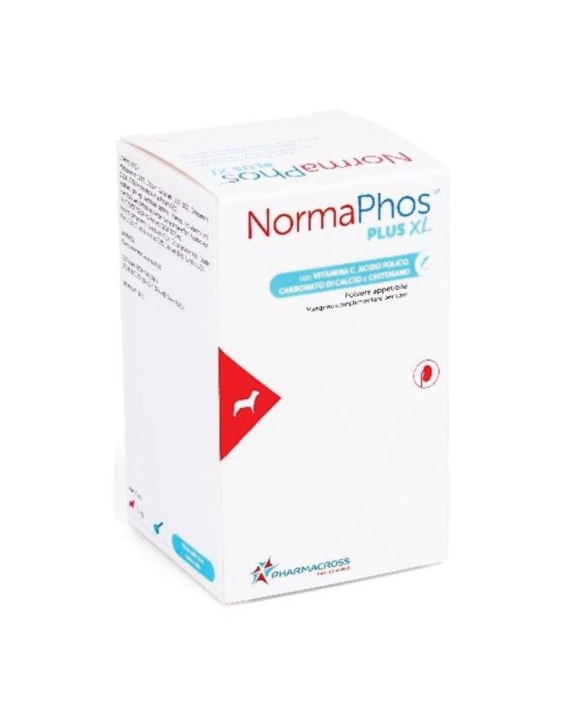 NORMAPHOS XL Plus Polv.90g