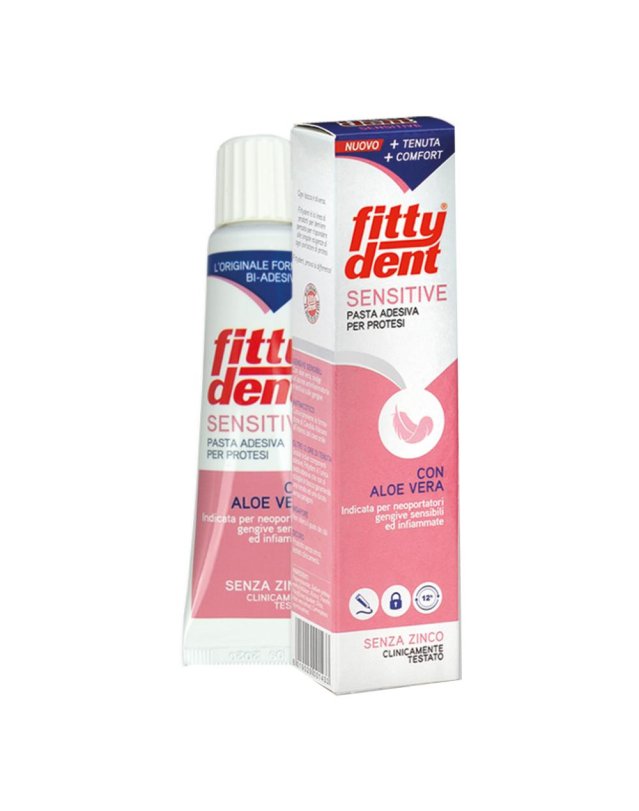FITTYDENT SENS PASTA ADES 40G