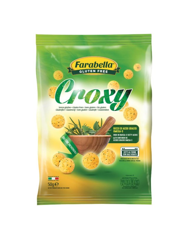 FARABELLA Croxy Erbe Prov.50g