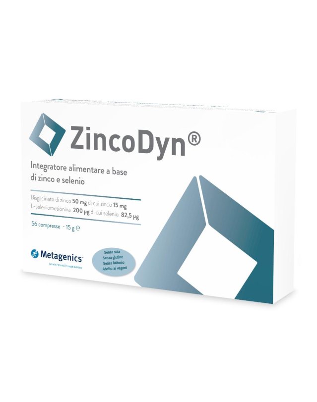 ZINCODYN  56 Cpr