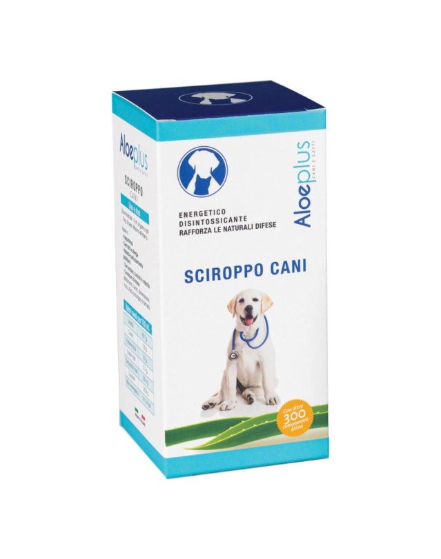 ALOEPLUS Cani Scir.250ml