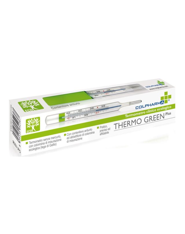 COLPHARMA Thermo Green Plus