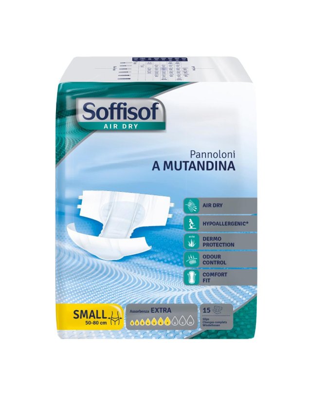 SOFFISOF AIR DRY PANN MUT E S