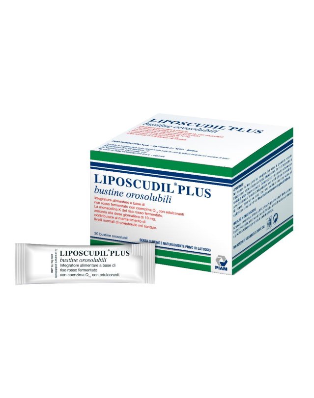 LIPOSCUDIL PLUS 30BUST