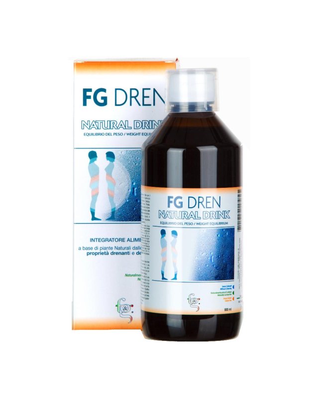 FG DREN 500ML