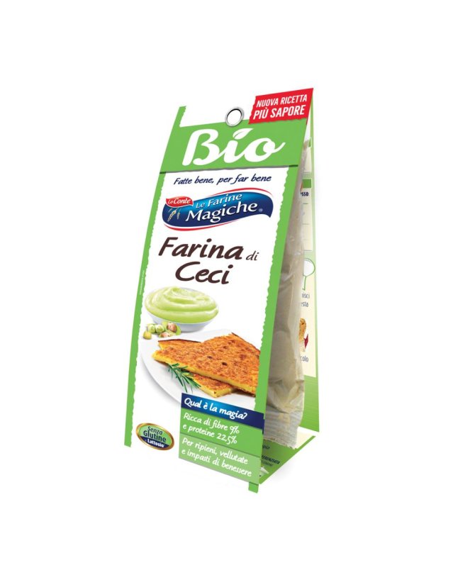 FARINE MAGIC Mix Farina Ceci