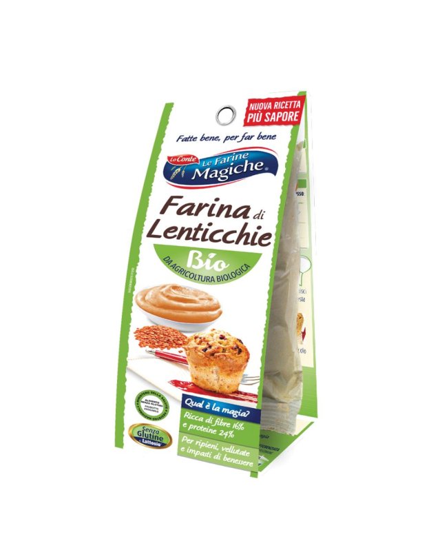 FARINE MAGIC Mix Farina Lent.