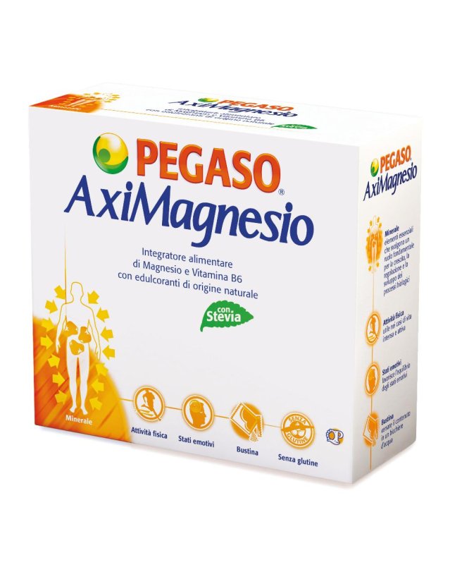 AXIMAGNESIO 20BUST PEGASO