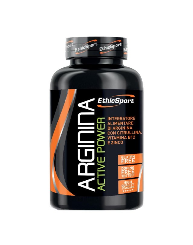ARGININA ACTIVE POWER 90CPR