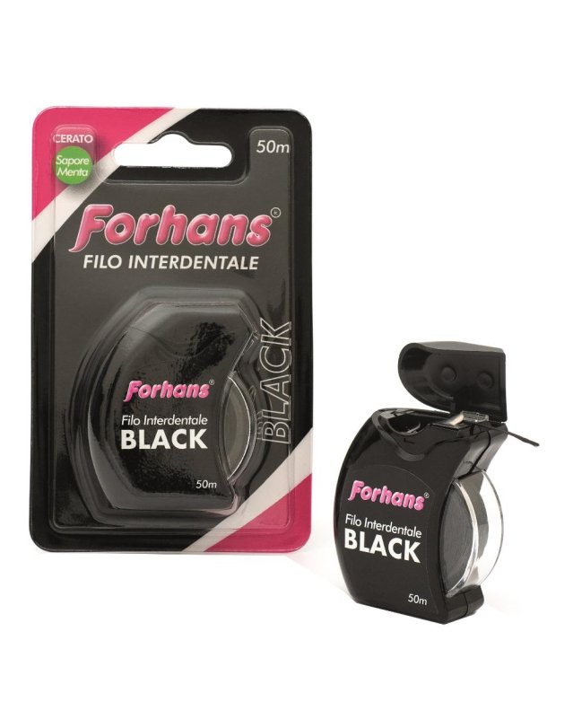 FORHANS Filo Int.Black 50m