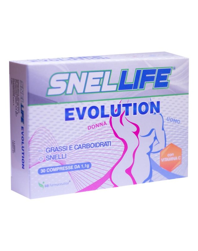SNELLIFE EVOLUTION CPR