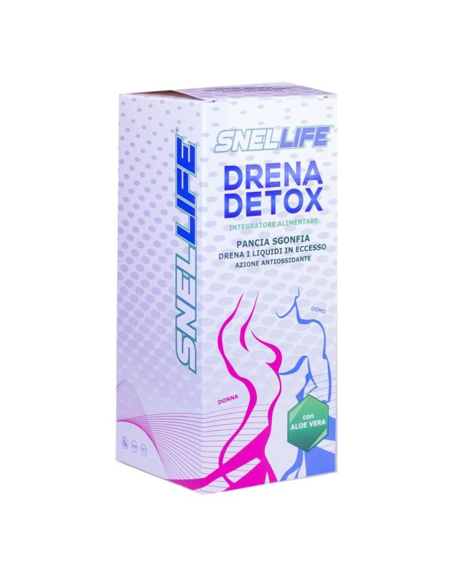 SNELLIFE DRENA DETOX 300ML
