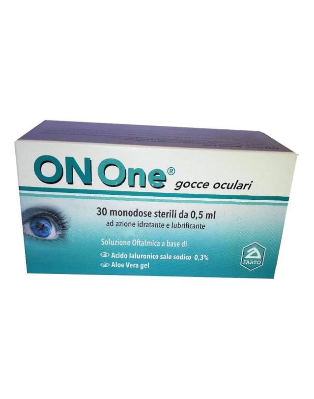 ONONE 30MONODOSE STER 0,5ML