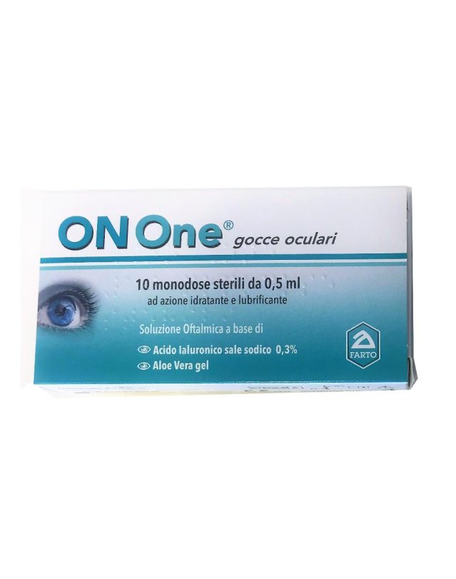 ONONE 10MONODOSE STER 0,5ML