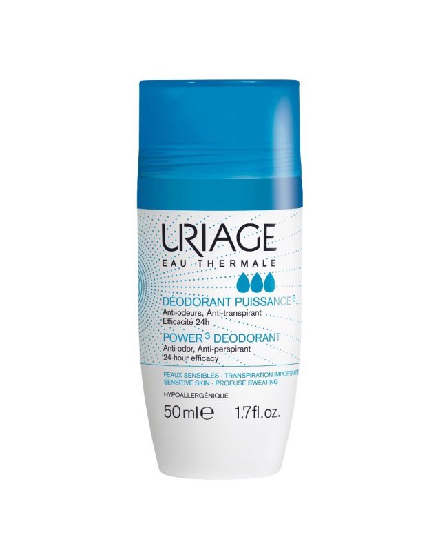 Uriage Deo Power 1+1