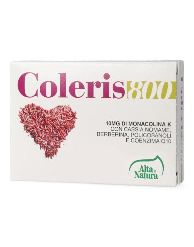 COLERIS 800 30CPR