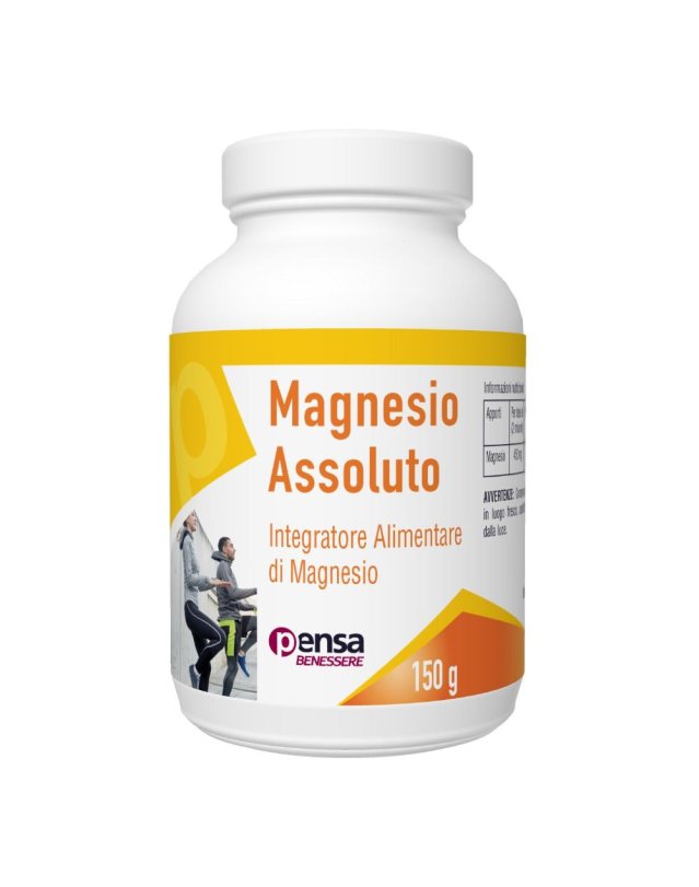 MAGNESIO ASSOLUTO 150G