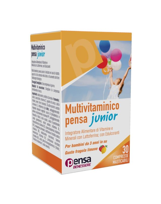 MULTIVITAMINICO PENSA J 30CPR