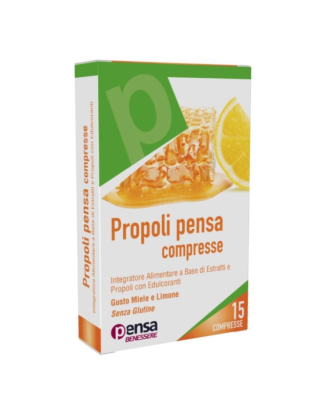 PROPOLI PENSA 15CPR