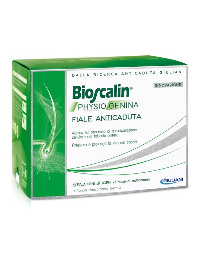 BIOSCALIN PHYSIOGENINA A/C 10F