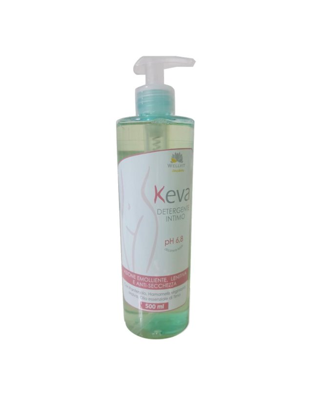 KEVA Det.Intimo pH6,8 500ml