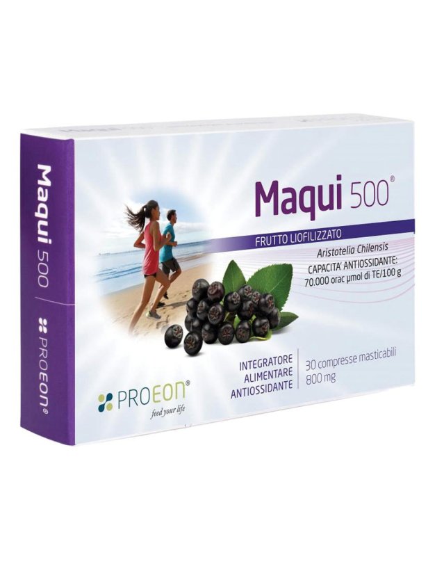 MAQUI*500 30 Cpr