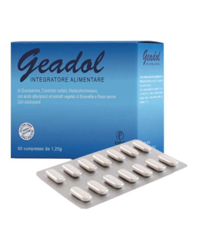 GEADOL 30 Bust.