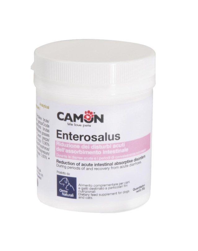 ENTEROSALUS 20BUST 2.5G
