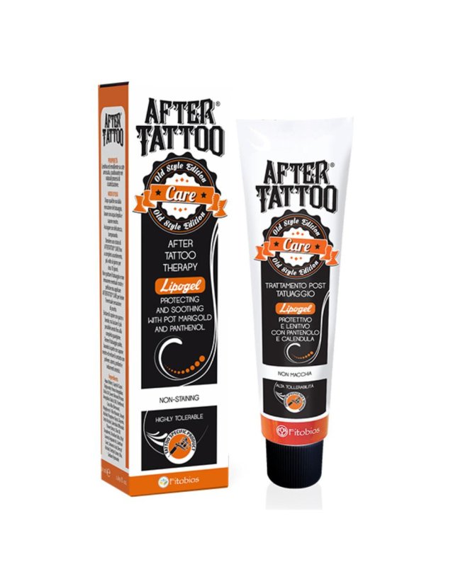 AFTERTATTOO CARE LIPOGEL 50ML
