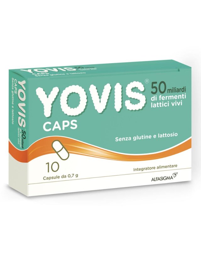 Yovis Caps 10 Capsule