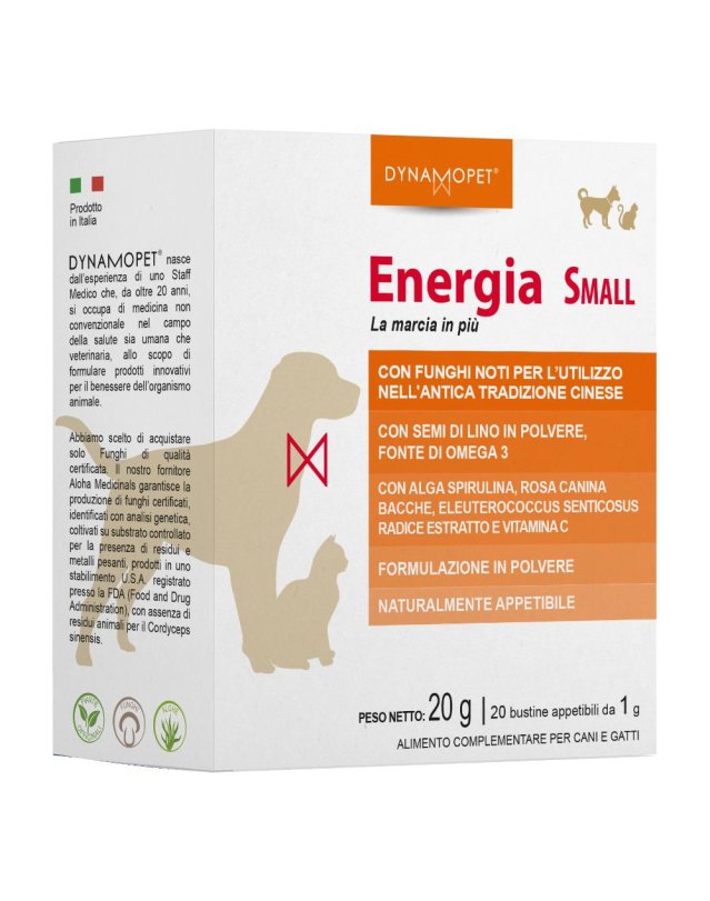 ENERGIA 20 Bust.1g