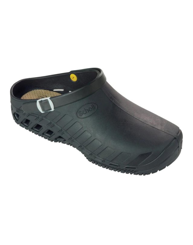 CLOG EVO TPR UNI BLACK 43-44