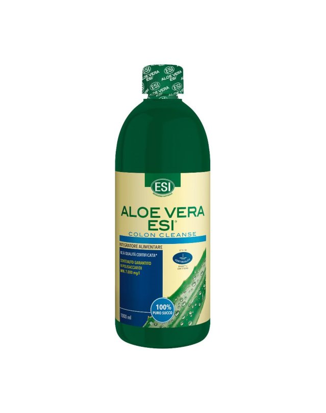 ALOE VERA ESI COLON CLEANSE 1L