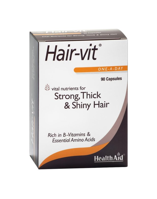 HAIRVIT 90 Cps molli HEA