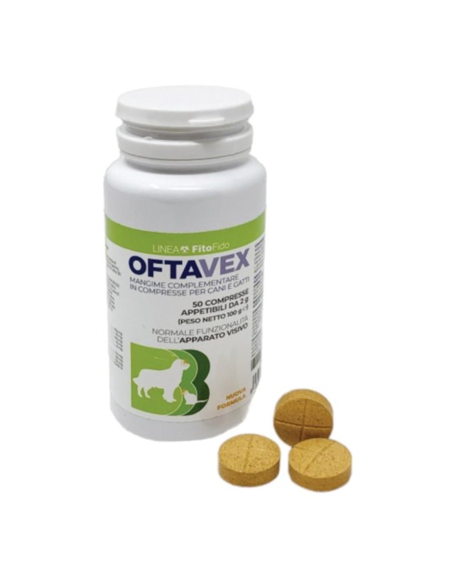 OFTAVEX 50 Cpr