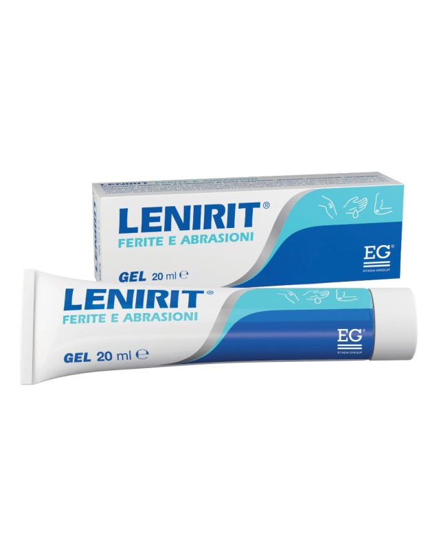 LENIRIT Ferite&Abrasioni 20ml