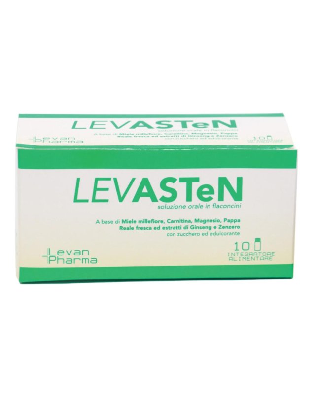 LEVASTEN 10FL 10ML