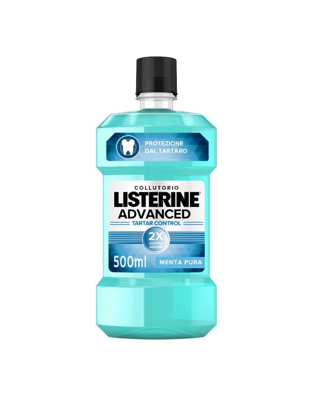 LISTERINE ADV TARTAR CONTR 500ML
