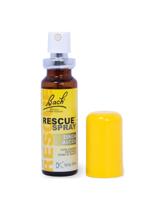 RESCUE SPRAY SENZA ALCOL 20ML