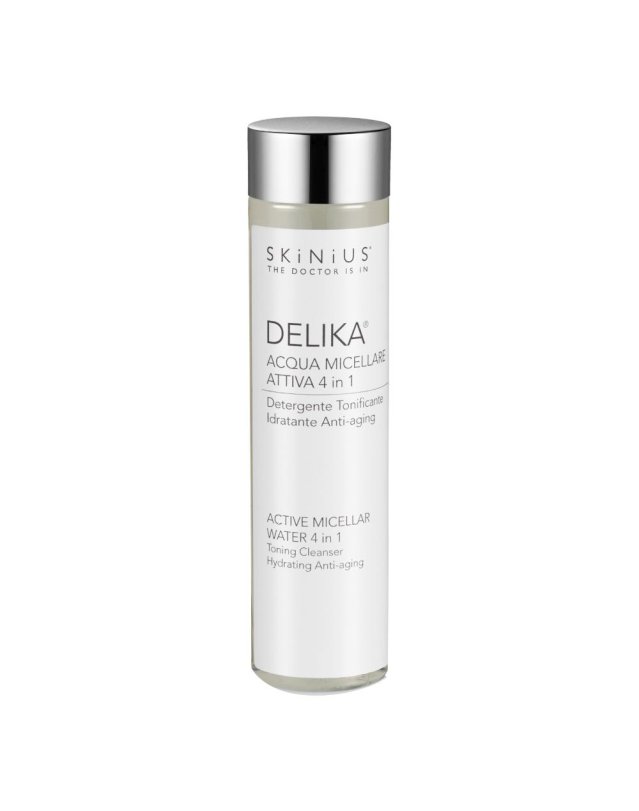 DELIKA ACQUA MICELL 200ML