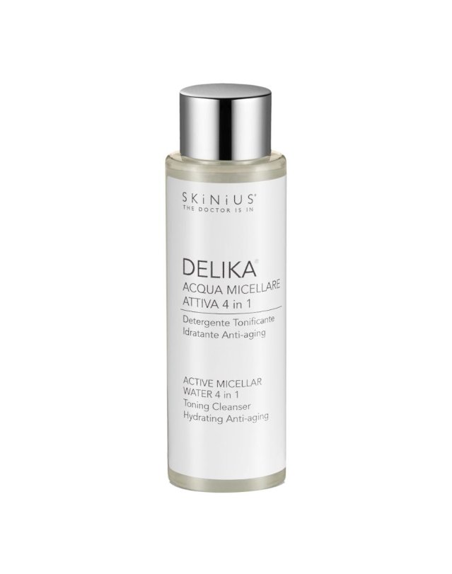 DELIKA ACQUA MICELL 100ML