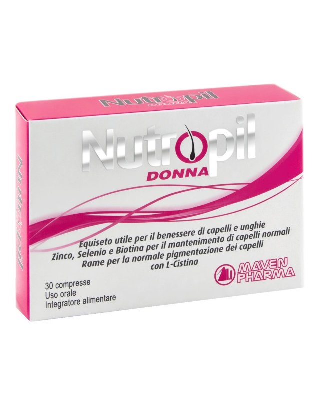 NUTROPIL Donna 30 Cpr
