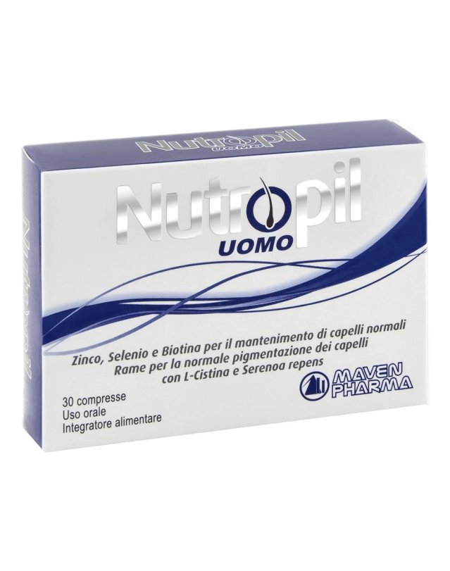 NUTROPIL Uomo 30 Cpr