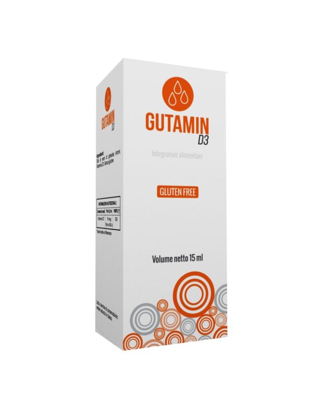 GUTAMIN D3 15ML